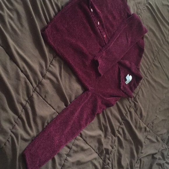 Jennifer Moore women’s acrylic sweater - Picture 2 of 5